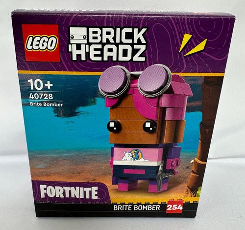 Lego brickheadz fortnite - brickheadz:,