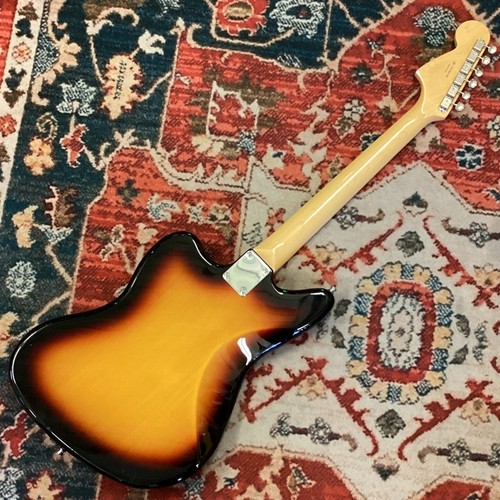 Fender mij traditional - traditional, 60s