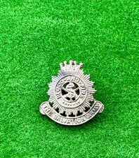 Vintage Salvation Army Uniform Collar Or Cap Badge:nice Condition(ref IA)