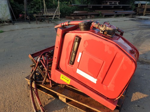 Mulitlift hooklift hydralic