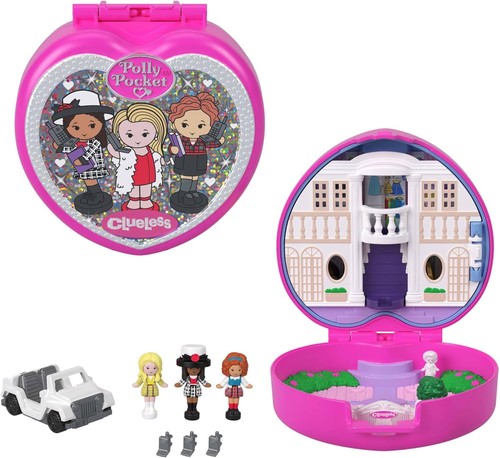 Polly pocket clueless - polly,
