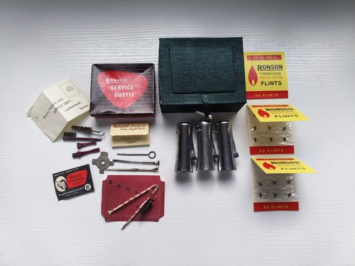 Vintage ronson ladylite - vintage,
