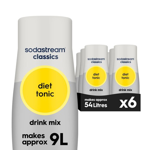 Flavours classic diet - classic, tonic