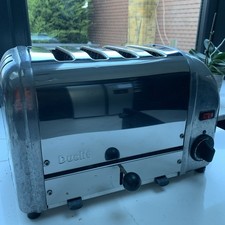 Dualit 4 Slice Commercial