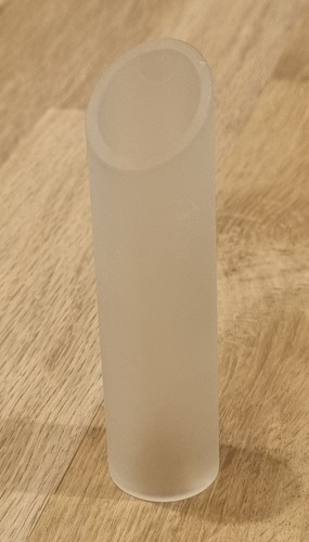 Replacement frosted shade - x, 1
