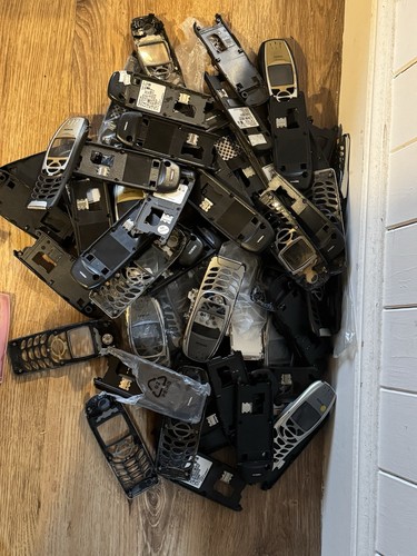 Job lot gold - lot,
