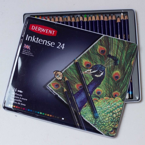 Derwent inktense professional - derwent,