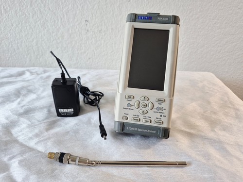 Aim tti psa2702 - tti, handheld