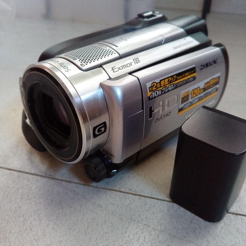 Sony hdr xr500v high - sony, hdr-xr500v