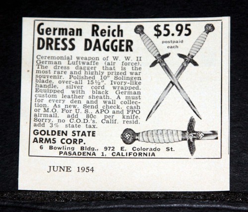 1954 old magazine print - 1954,