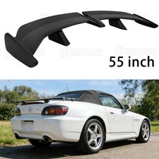 ABS 55" Rear Trunk Spoiler