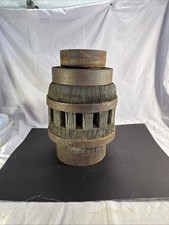 Vintage 12” Wagon Wheel Hub