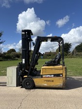 Forklift Truck