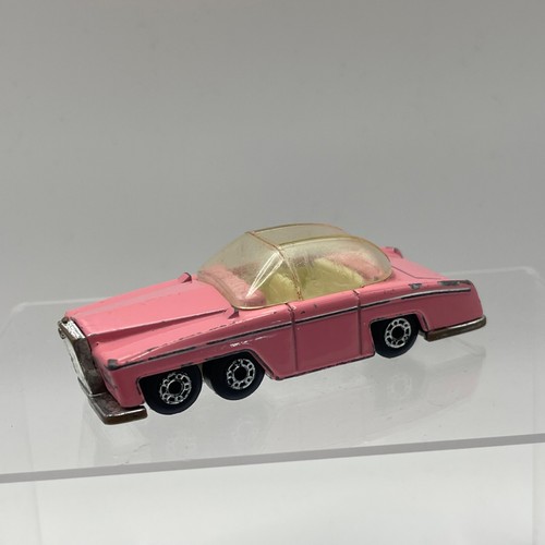 Matchbox thunderbirds fab - matchbox,