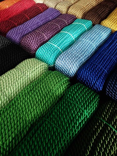 5mm twisted cord - 6.5mm, soutache