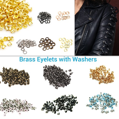 100x rustproof brass - rustproof, &