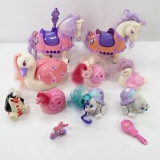 Keypers Tonka Large Lot - Horses, Penguin, Snails, Turtle, Swan, Duck