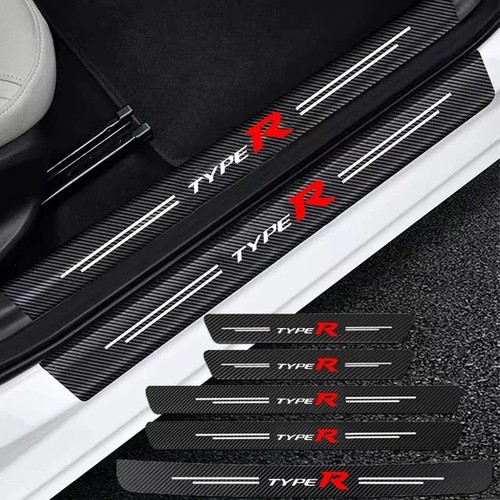 Honda type door sill - door, car