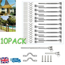 10 Pack Stainless Steel Wire