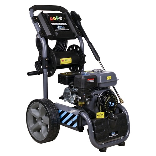 Heavy duty 2200psi - heavy, petrol