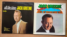Jack Greene vinyl album
