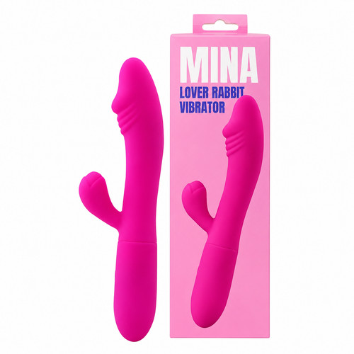 Mina lover rabbit - mina, vibrator