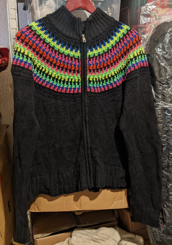 Ralph lauren aztec neon - aztec, retro