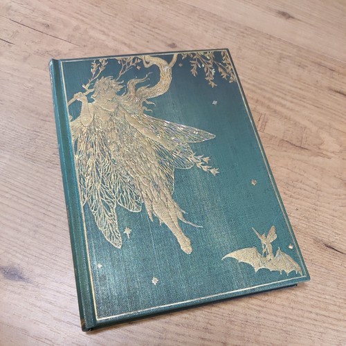 Olive fairy langs - (langs,