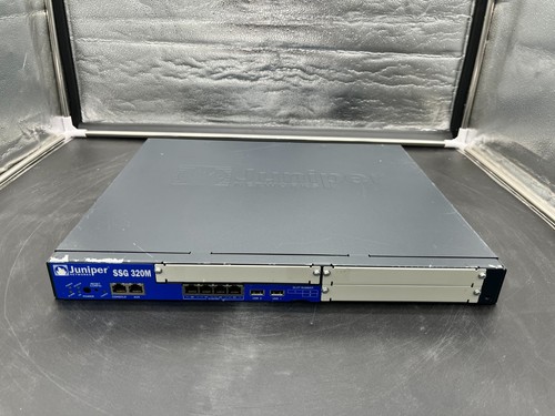 Ssg 320m juniper networks - ssg-320m-sh-f,