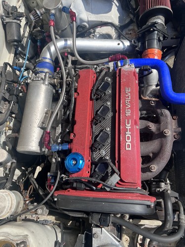 Mitsubishi lancer evo 4g63 - lancer,