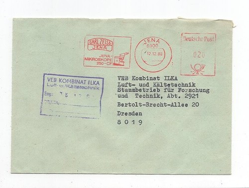 Gdr letter sender free - gdr,