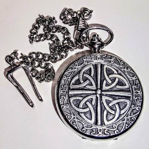 Mullingar pewter celtic full - pewter,