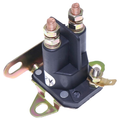 Solenoid starter for - starter, bad