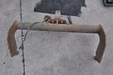 FORD TRANSIT MK8 TOWBAR  TOW