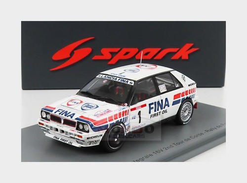 Spark lancia delta hf - spark,