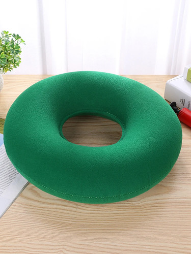 Donut seat cushion memory foam - seat,