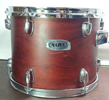 MAPEX  13" X 10"TOM DRUM RED