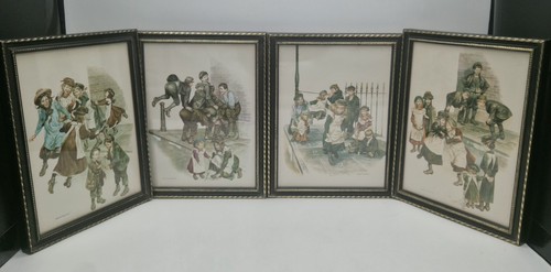 Set ronald embleton - set,