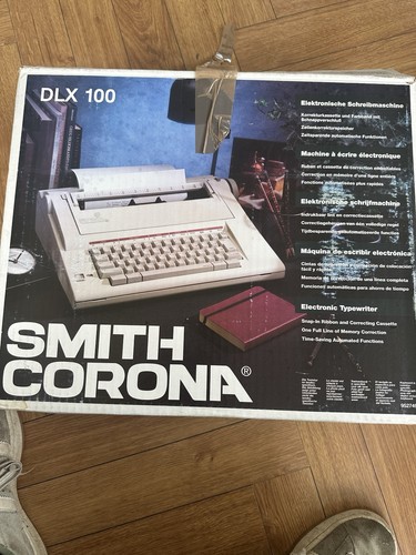 Smith corona wordsmith - corona,