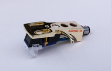 Headshell, Cartridge + needlE