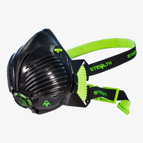 Stealth dust mask - stealth, p3