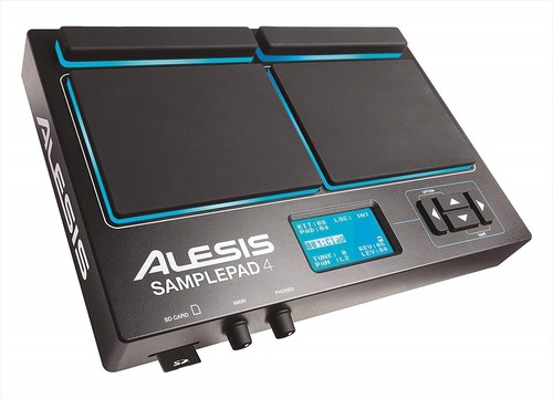 Alesis samplepad compact - alesis, 4