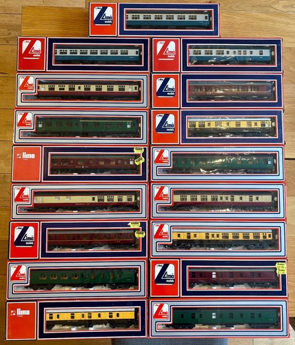 Lima gauge huge collection - gauge,