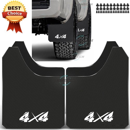 4pcs mud flaps - 4pcs, for