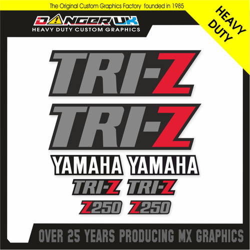 Yamaha tri 250 quad - yamaha,