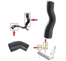 Egr Turbo Charger Intercooler