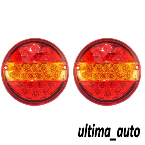 24v led tail - x,