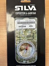 silva expedition 4 compass