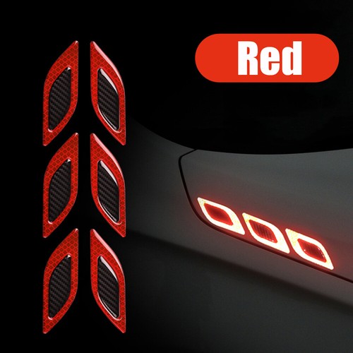 6pcs car fender edge bumper - car, 3d