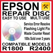 Epson Stylus Photo R1800 R2400